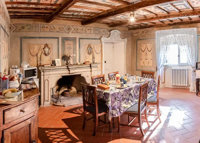 Villa Pandolfi Elmi
